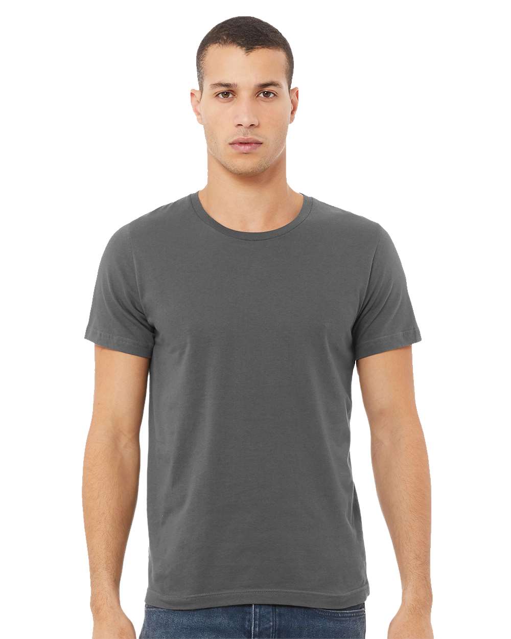 Custom BELLA + CANVAS 3001 T-Shirts | Premium Quality