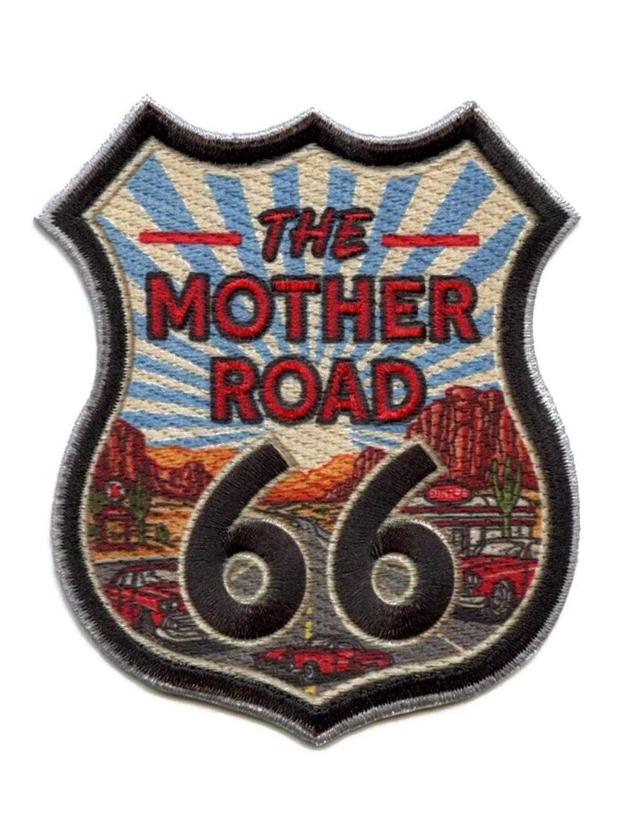 The Mother Road