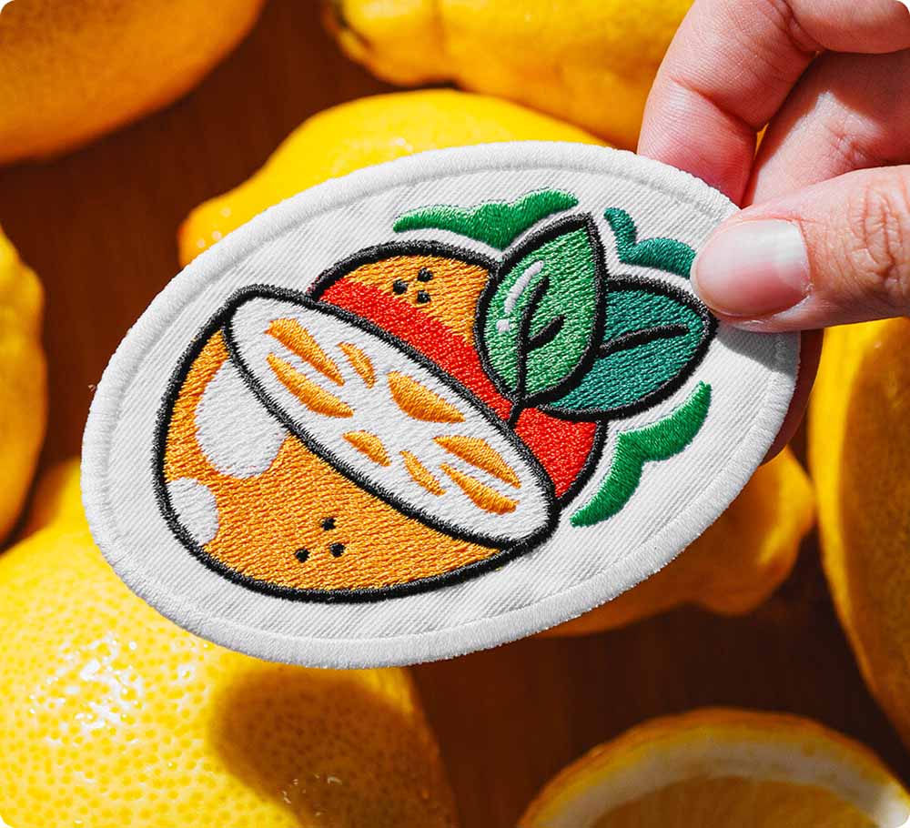Make Your Patches