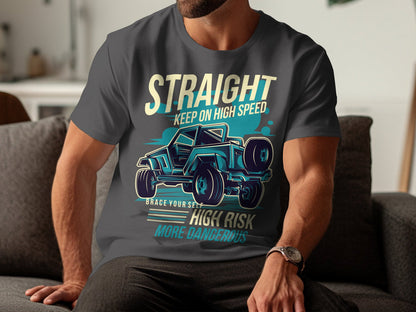 Straight Keep On High Speed DTF Transfers | Dynamic Prints