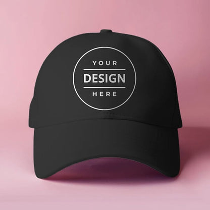 Design Your Custom Caps Online | Personalized Hats