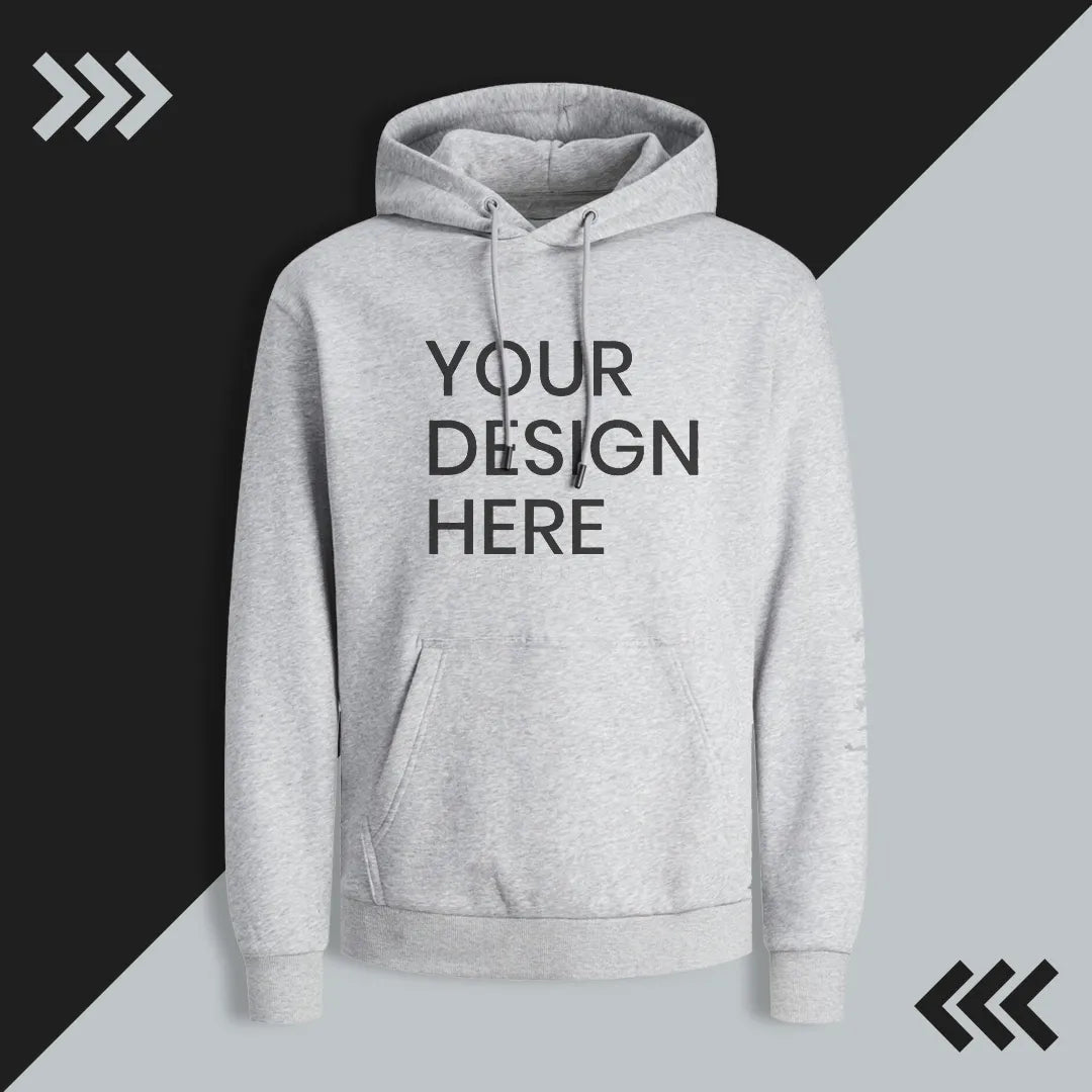 Create Custom Hoodies | Personalize Your Look