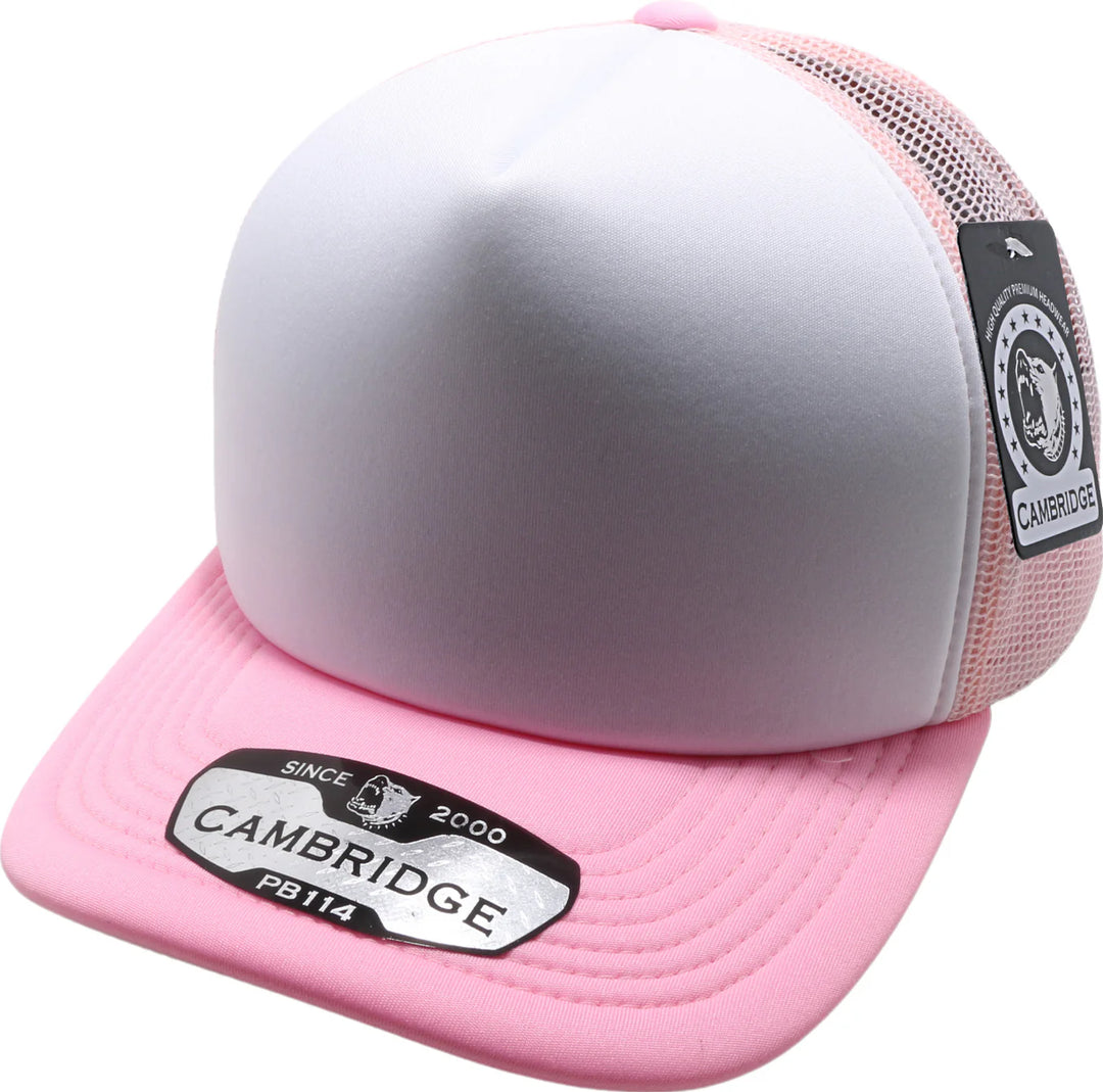 Dtf Caps DTF Trucker Hat- Customize Your Own Hat! – DTF Midwest