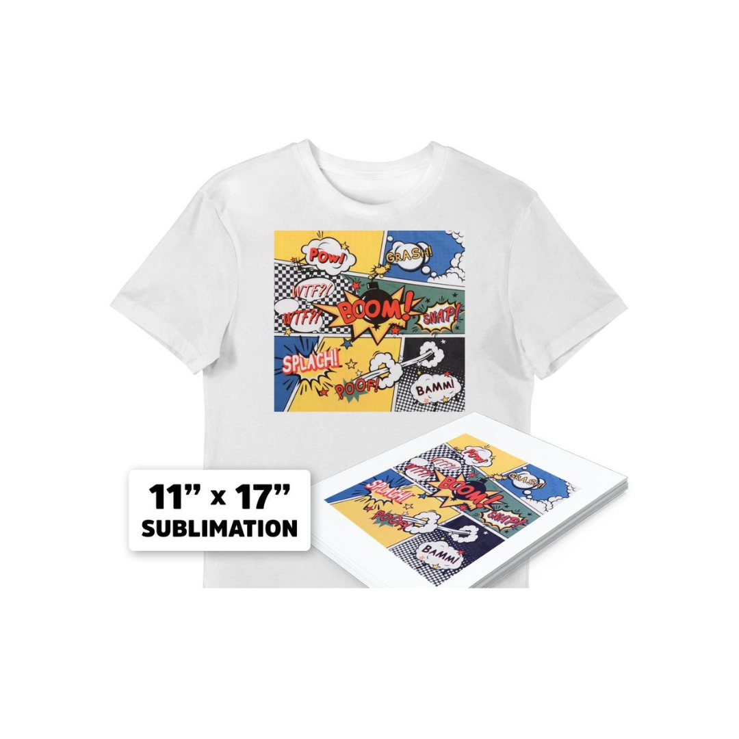 Build Your Sublimation Gang-Sheet